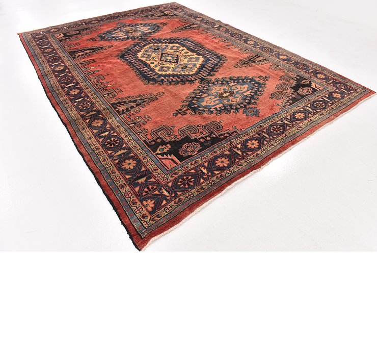 8' 6 x 11' 8 Viss Persian Rug