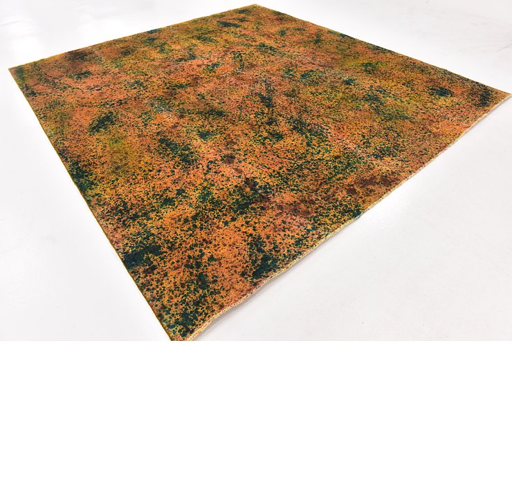 9' 8 x 10' 4 Ultra Vintage Persian S...