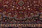 9' 6 x 12' 3 Mashad Persian Rug thumbnail image 4