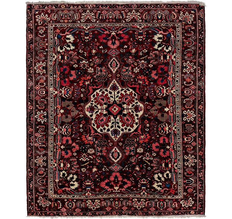 10' x 12' 7 Bakhtiar Persian Rug