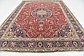 9' 7 x 12' 10 Tabriz Persian Rug thumbnail image 3