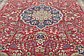 9' 7 x 12' 10 Tabriz Persian Rug thumbnail image 4