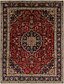9' 7 x 12' 10 Tabriz Persian Rug thumbnail image 1