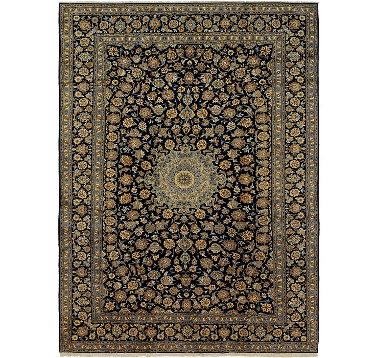 297cm x 415cm Kashan Persian Rug