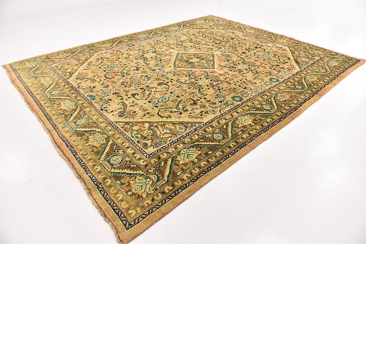 10' x 13' Mahal Persian Rug