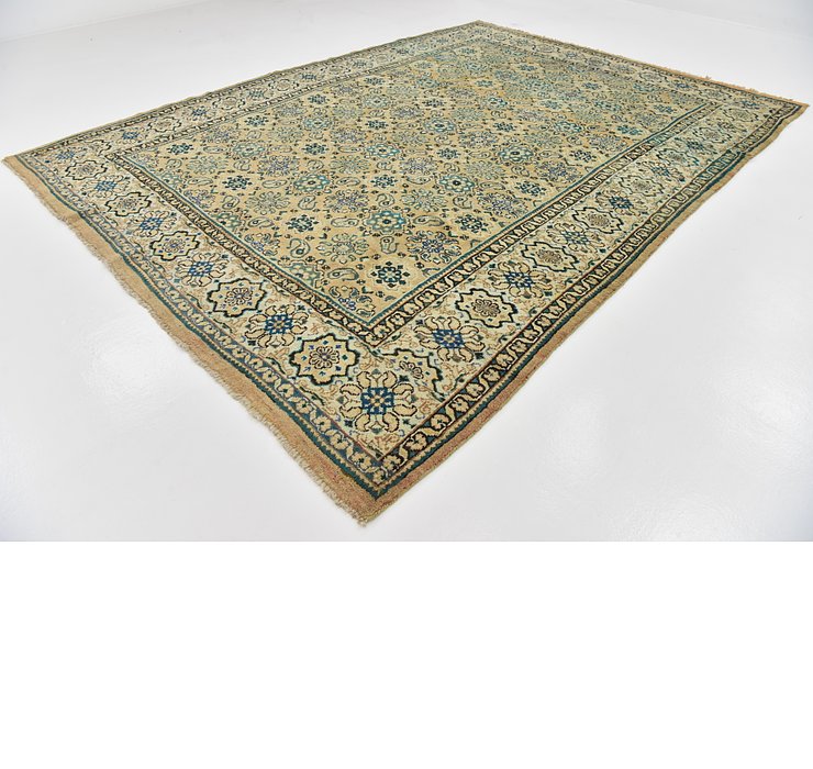 9' 2 x 12' 5 Farahan Persian Rug