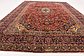 9' 1 x 12' 4 Kashan Persian Rug thumbnail image 3