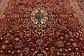 9' 1 x 12' 4 Kashan Persian Rug thumbnail image 4