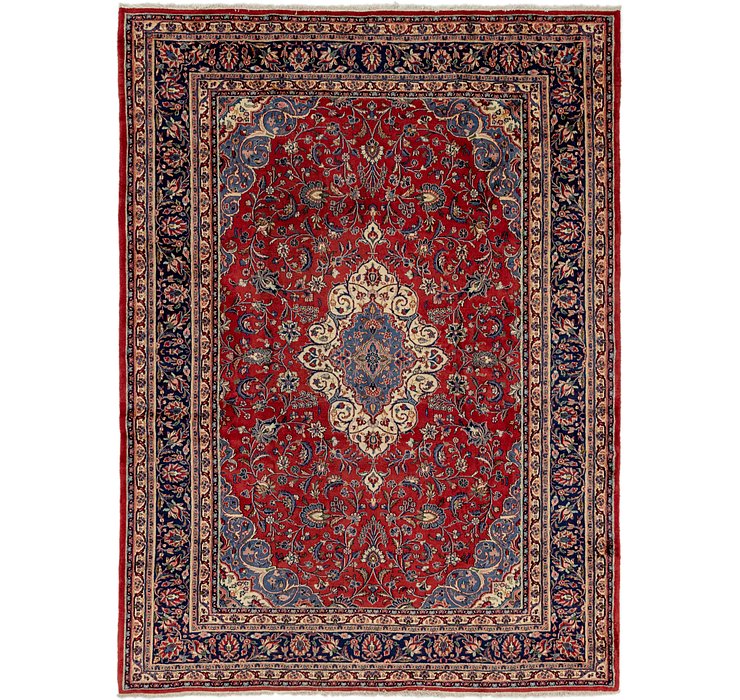8' 9 x 11' 10 Shahrbaft Persian Rug