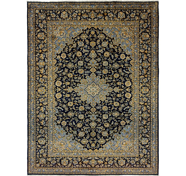 305cm x 400cm Kashan Persian Rug