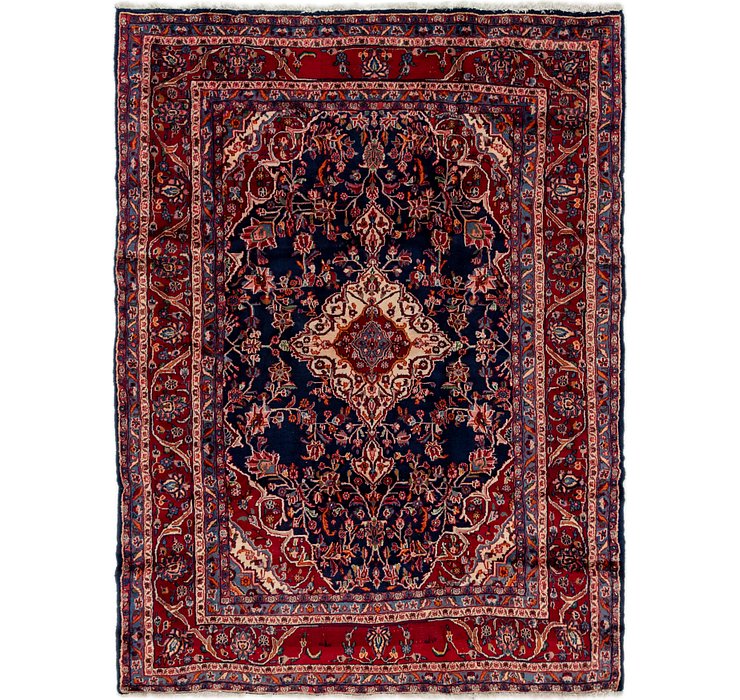 6' 10 x 9' 5 Shahrbaft Persian Rug