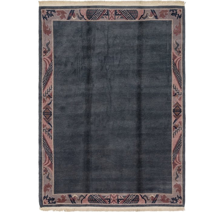 8' 3 x 11' 9 Nepal Rug