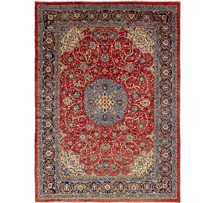 9' 6 x 13' 3 Farahan Persian Rug
