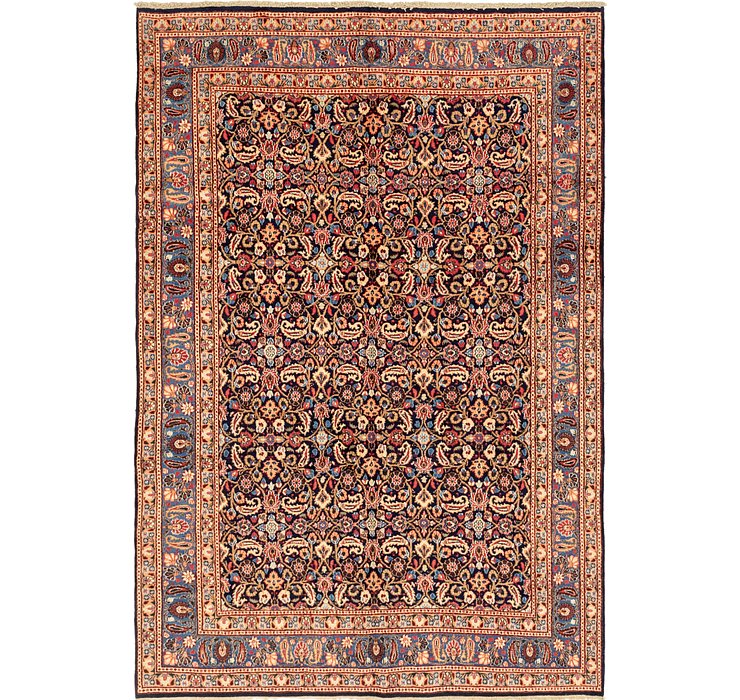 7' 2 x 10' 6 Mood Persian Rug