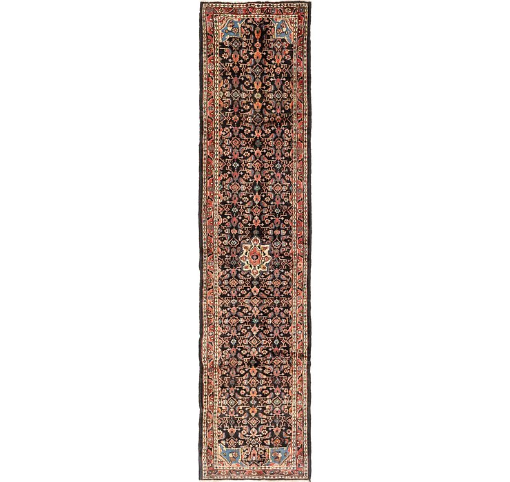 3' 3 x 13' 3 Shahsavand Persian Runn...