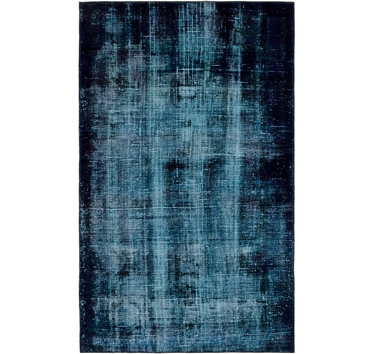 4' 2 x 6' 9 Ultra Vintage Persian Rug