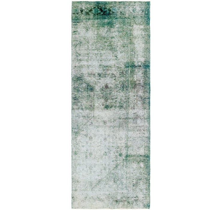 3' 10 x 10' 2 Ultra Vintage Persian R...