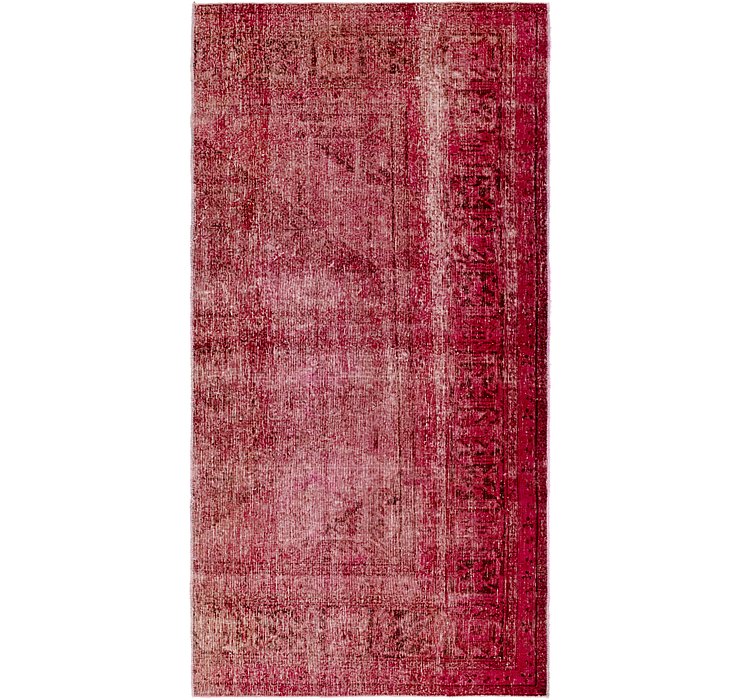 5' 3 x 10' 3 Ultra Vintage Persian R...
