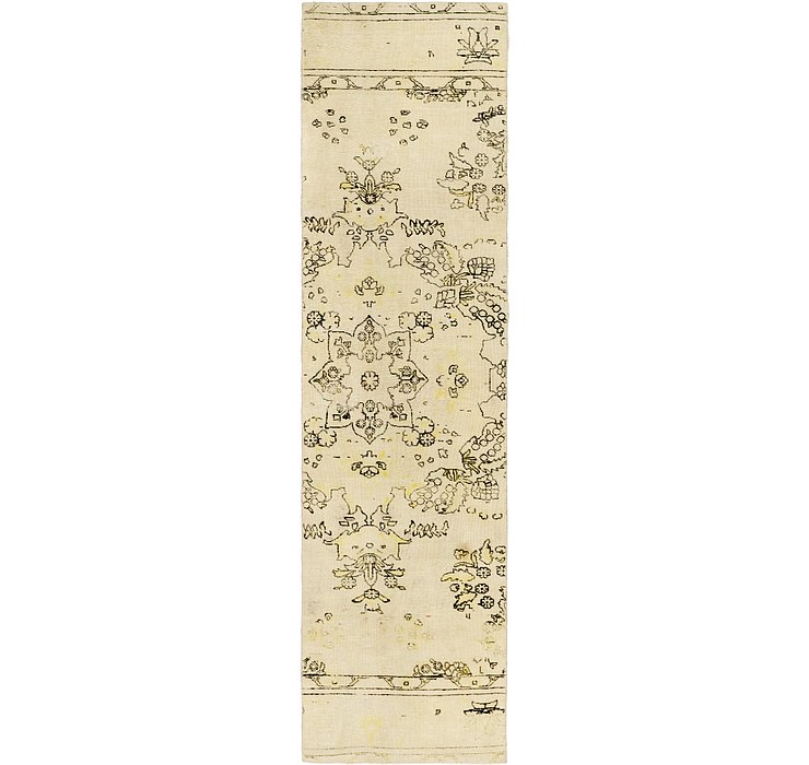 3' x 11' 8 Ultra Vintage Persian R...