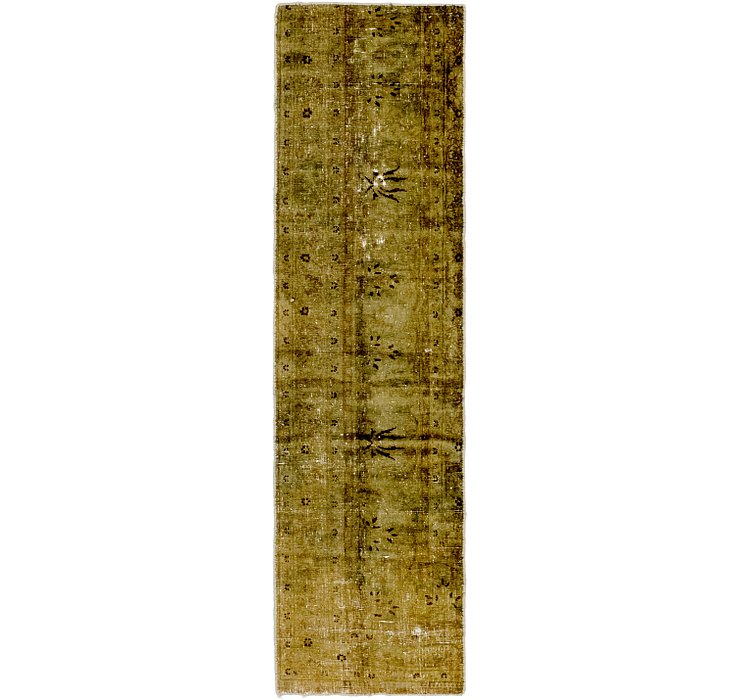 3' x 8' Ultra Vintage Persian R...