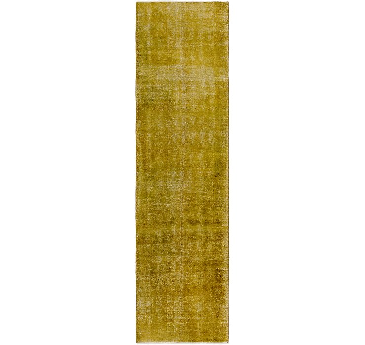 2' 8 x 11' Ultra Vintage Persian R...
