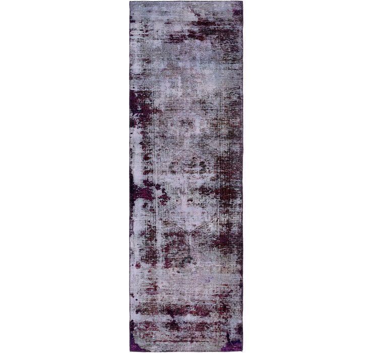 3' x 10' 4 Ultra Vintage Persian R...