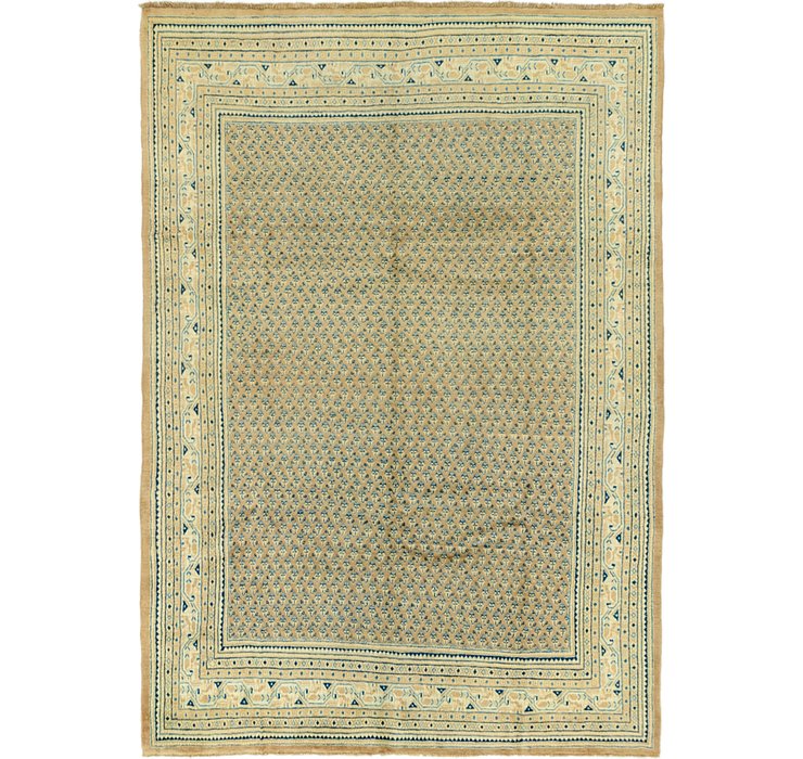 215cm x 310cm Botemir Persian Rug