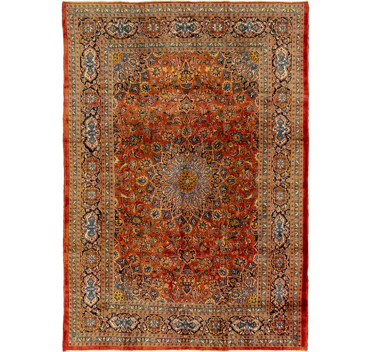 7' 10 x 11' 3 Kashmar Persian Rug
