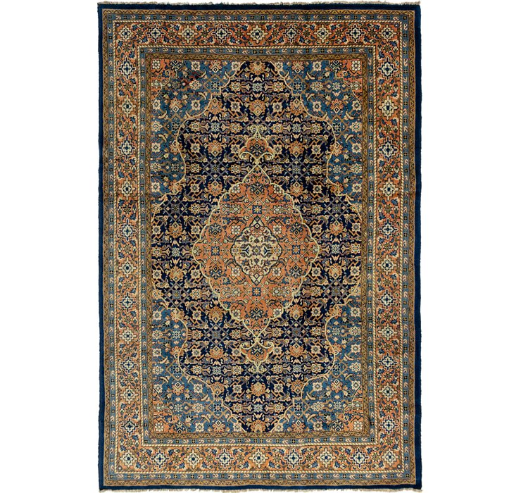 7' 9 x 11' 9 Farahan Persian Rug