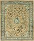10' 3 x 12' 6 Mahal Persian Rug thumbnail