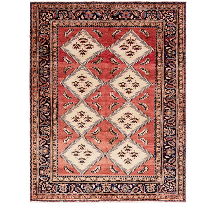 5' 3 x 7' Liliyan Persian Rug