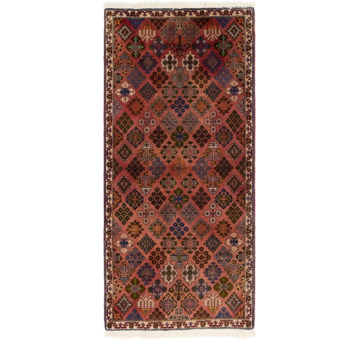 2' 9 x 6' Maymeh Persian Runner Rug