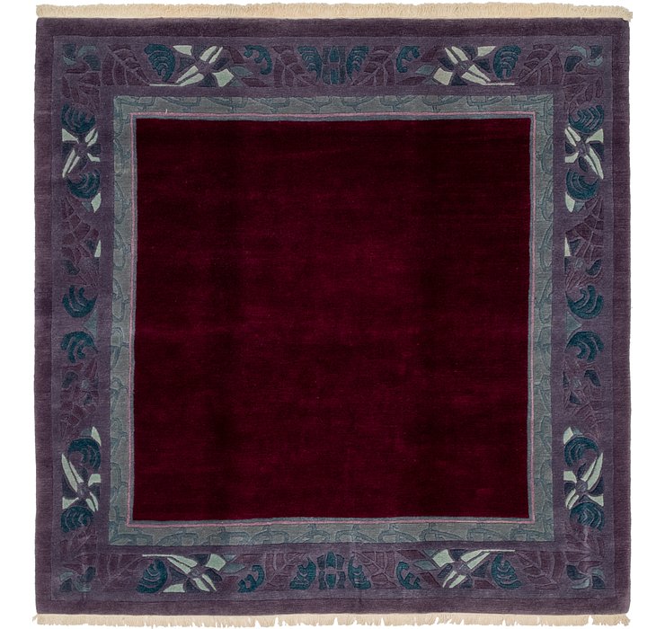 8' 3 x 8' 4 Nepal Square Rug