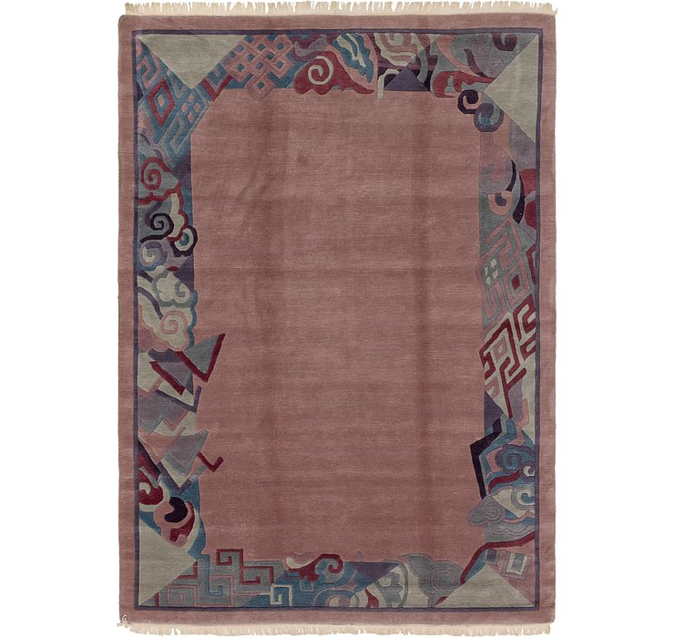 8' 3 x 12' Nepal Rug