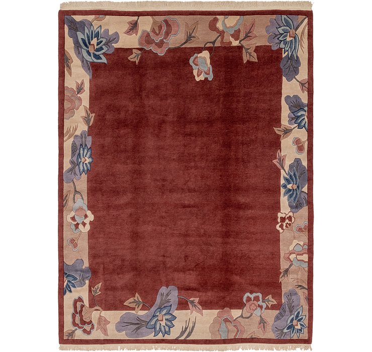 8' 3 x 11' 7 Nepal Rug