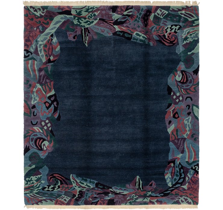 8' 3 x 9' 8 Nepal Rug