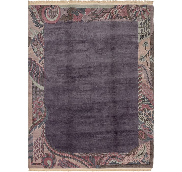 8' 2 x 11' Nepal Rug