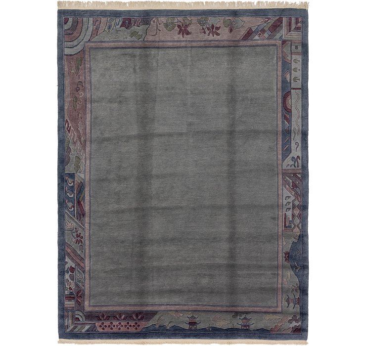 8' 2 x 11' Nepal Rug