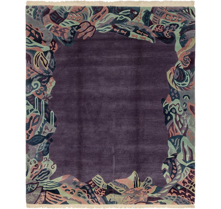 HandKnotted 8' 3 x 10' Nepal Rug