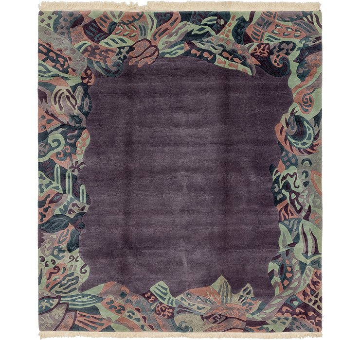 8' 3 x 9' 6 Nepal Rug