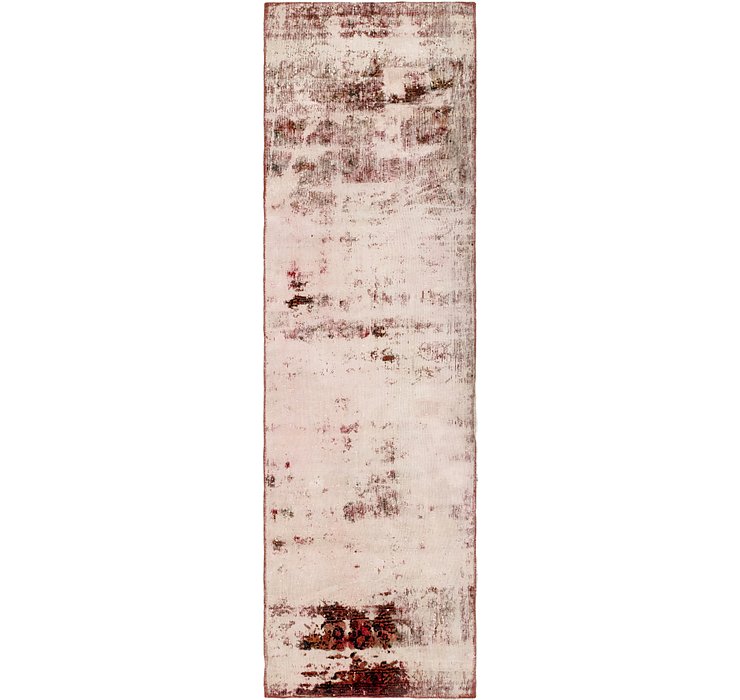 2' 10 x 10' Ultra Vintage Persian R...