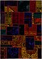 5' 6 x 7' 8 Ultra Vintage Persian Rug thumbnail image 1