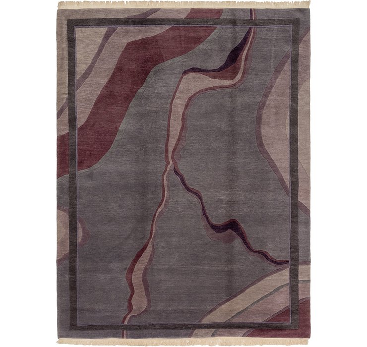 8' 3 x 11' Nepal Rug
