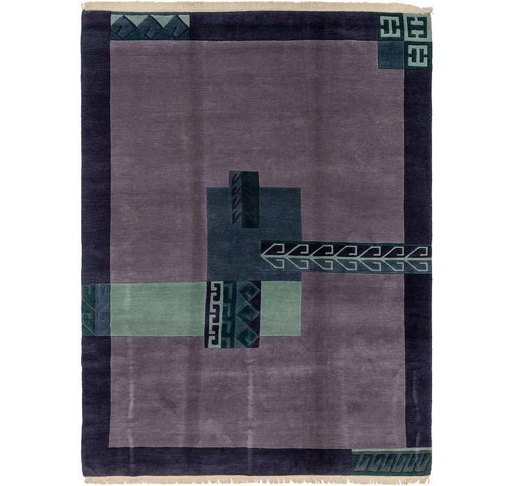 8' 3 x 11' 6 Nepal Rug