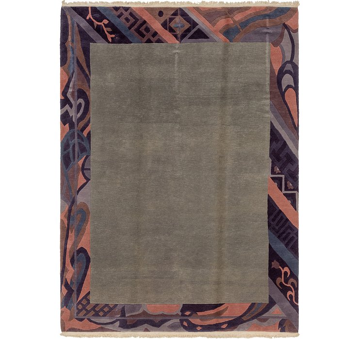 8' 3 x 11' 6 Nepal Rug