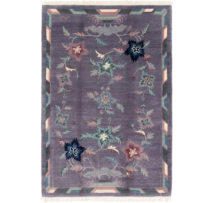 6' 6 x 9' 9 Nepal Rug