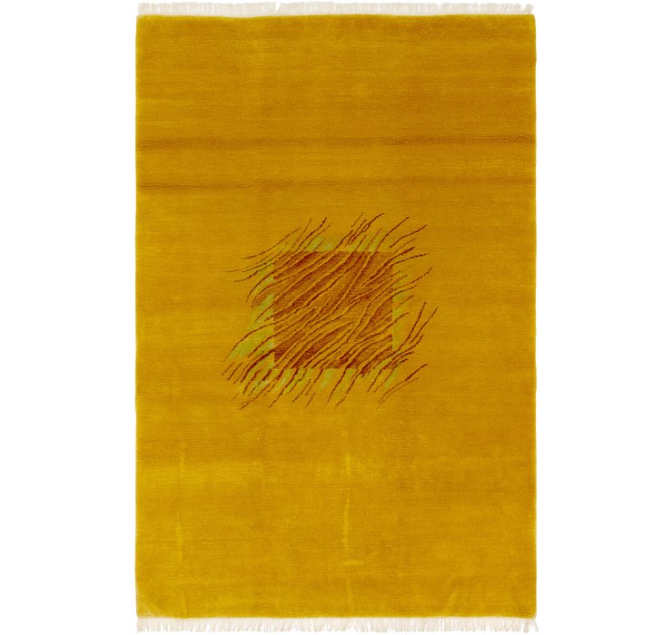 6' 7 x 10' Nepal Rug