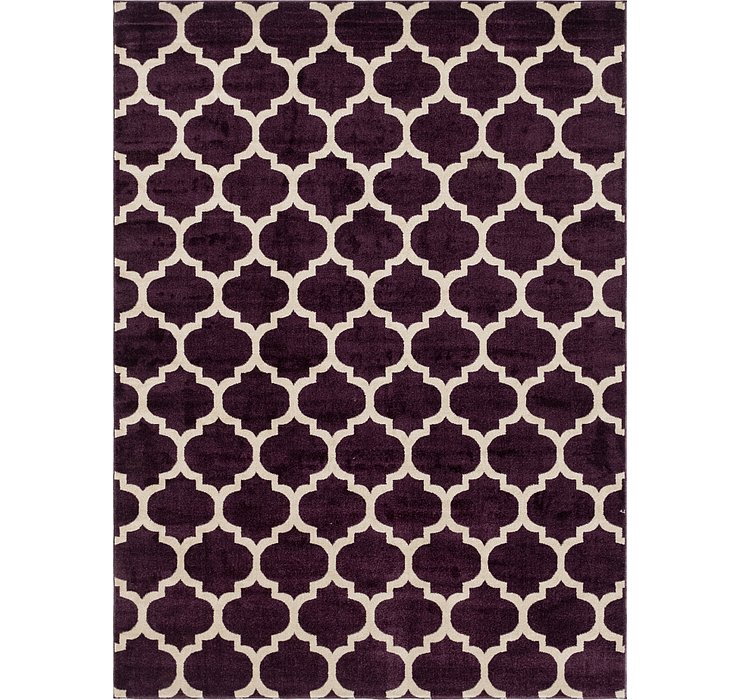 8' x 11' Trellis Rug