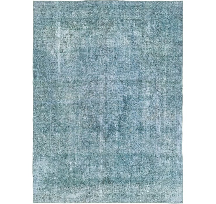 7' 7 x 10' 4 Ultra Vintage Persian Rug