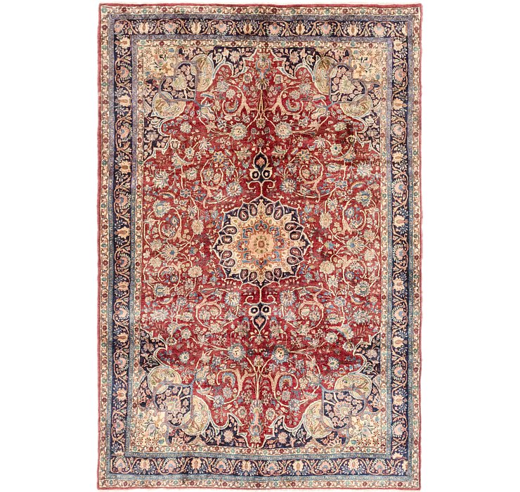 6' 10 x 10' 2 Birjand Persian Rug